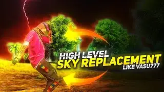 Advance Level Sky Replacement Like Vasu777 Android Tutorial || Sky Replacement Tutorial