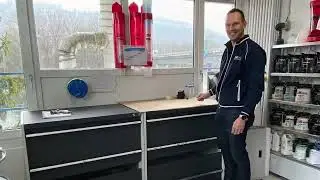 bott cubio Einbau im M&auml;rz 2022