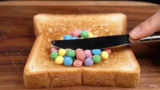 Don&rsquo;t Blink 🌈 | Coloured Beads ASMR-#shorts