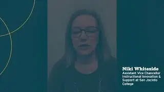 THECB Spotlight Niki Whiteside v1