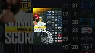 GodLevelGenius Reacts to NFL Week 6 &mdash; Patriots, Saints,Broncos, Colts, Rams, Buccaneers! #nflrecap