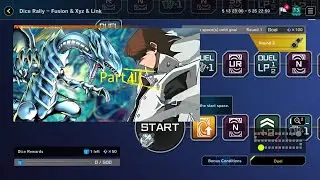 Master Duel Dice Rally Event Part 6