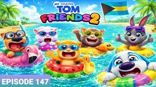 Episode 147 | Keseruan Tak Habis-Habis di My Talking Tom and Friends 2! 