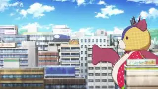 Witchcraft Works (Rabbit VS Bear)