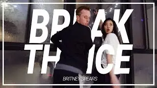 Britney Spears | Break the Ice | Choreography by Oleg Kasynets