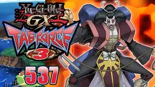 Yu-Gi-Oh! GX Tag Force 3 HD Part 537: Synchro Support