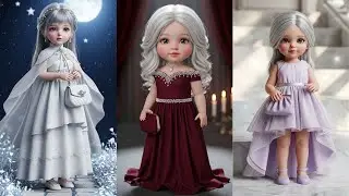 Little Angels Shining in Style 👑✨
