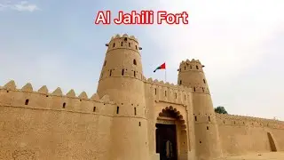 AL JAHILI FORT AL AIN 4K