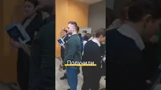 Вручение дипломов #fitness