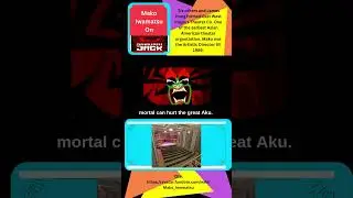 #foryou #actor #voiceacting #aku #samuraijack #interview