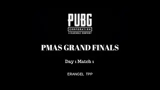 Fnatic Wins the first match of PMAS Grand Finals Day 1 with complete domination| Match 1 | [ Hindi ]