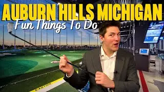 Cool Stuff To Do In Auburn Hills Michigan