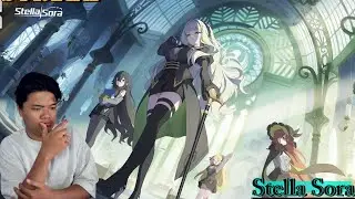 [ Stella Sora ] Apakah Firenze Akan Pulang??!!! - Stella Sora