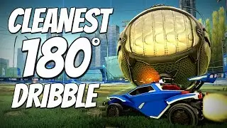 CLEANEST 180 DRIFT DRIBBLE | Goal of the Day #10 (Rocket League Best Goals / Highlights)