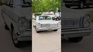 1965 Ford Galaxie 500 Drive By Engine Sound Easy Rodders Car Show 2024