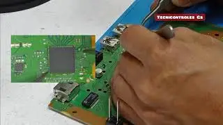 Reparación Ps4 No Da Video / Imagen