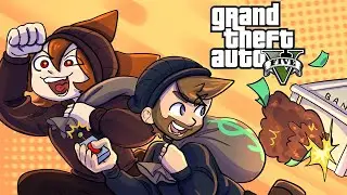 Are U Super Cereal's FIRST Bank Robbery!