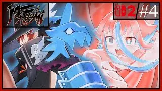 Shiroha Gets a POWER UP! | Majogami Part 4