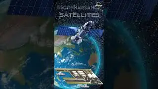 Reconnaissance and ELINT Satellites:  Enhancing Surveillance and Electronic Intelligence