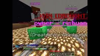 minecarft give away 15 subscriber join mc.mineberry.org in java join now