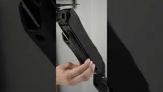 The OPE-5 Dual Monitor Gas Spring Arm, designed for ergonomic and efficient workspace setups.