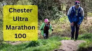 Chester Ultra Marathon 100 2024 |  @gbultras2103 | Paceing Last 45 Miles
