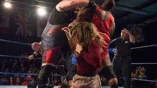 CWF Mid-Atlantic Worldwide Ep. #86: Justice vs. Daddy / Mecha & Biggs vs. OHare & Shlak (1/4/17)