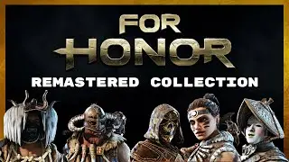 All For Honor Gear - Remastered (Teaser Trailer)