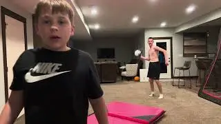 All out brawl pt 2