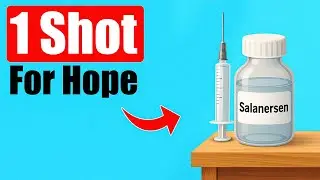 SMA&rsquo;s Recent Breakthrough: How Salanersen is Bringing Hope | Produced by Victortheinspiration