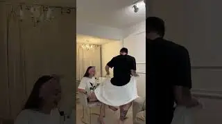 Ele fez isso na FRENTE DA NAMORADA e ela PASSOU MAL de rir 😂