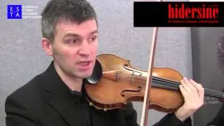 DETACHE bowing. WHAT IS IT? How to do it properly - Violin Tips and Techniques.