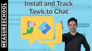 How to install and track Live Chat App Tawk.to with GTM