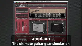 Audified represents ampLion, inTone, GK Amplification, inValve [LEGACY]