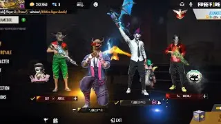 Noob prank free fire tamil