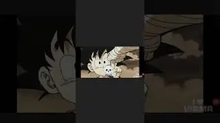 Gotan is 6 years vs 10 years boy fight #ANIMY#Drigon ball#Gotan#