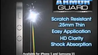 Armour Guard Screen Protector