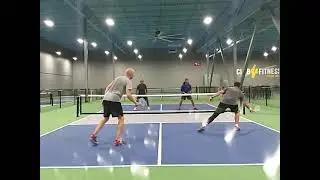 Neal Evans Pickleball MPC8