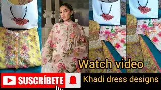 kHAADI Dress designs |ideas visit to khaadi  2024collection for summer dresses 💓💗💖