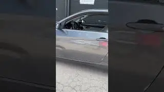 BMW Door Repair Part 2 PLZ SUB #car #foryou #youtubeshorts #repair #satisfying #sanding #bmw