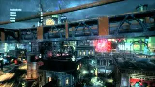 Batman Arkham Knight - FX6300 + R9 280 Benchmark