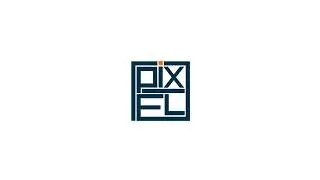 Pixel lab - Logo animation