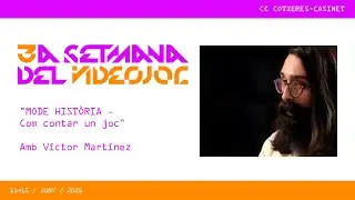 3a Setmana del Videojoc - 