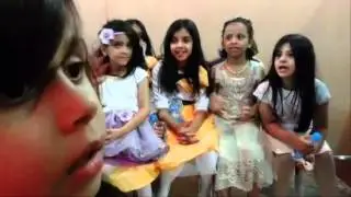 تغطية فرقة النورسين في صحارى مول