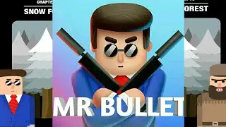 Unlimited battel of snow forest ⛄ Mr bullet chapter 15 Snow forest