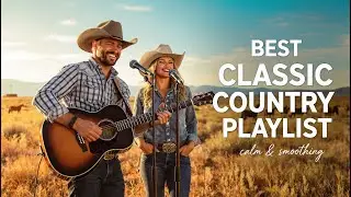 Iowa Cornfield Country Songs with Alan Jackson, George Strait, and Brooks & Dunn