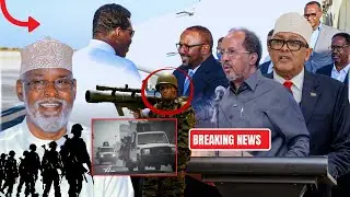 DEGDEG Ciidanka Qaranka Soomaaliland oo gudaha u galay Laascaanood,Xogta dagaalka oo xoogeeystay,Dil