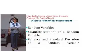 Random Variables, Mean and Variance with SOLUTIONS