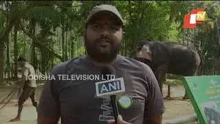 Wildlife Week Observed By Forest Officials In Karnataka