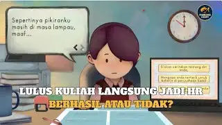 30 Hari Menjadi HR! Dapat Karyawan Pocong - HR Simulator Indonesia